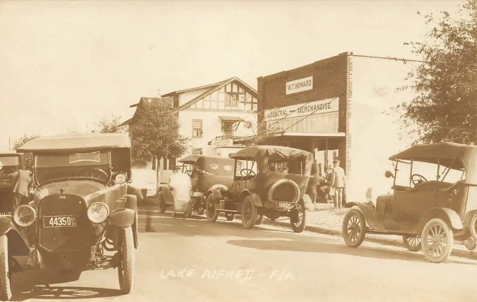 Lake Alfred