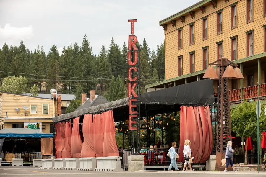 Truckee