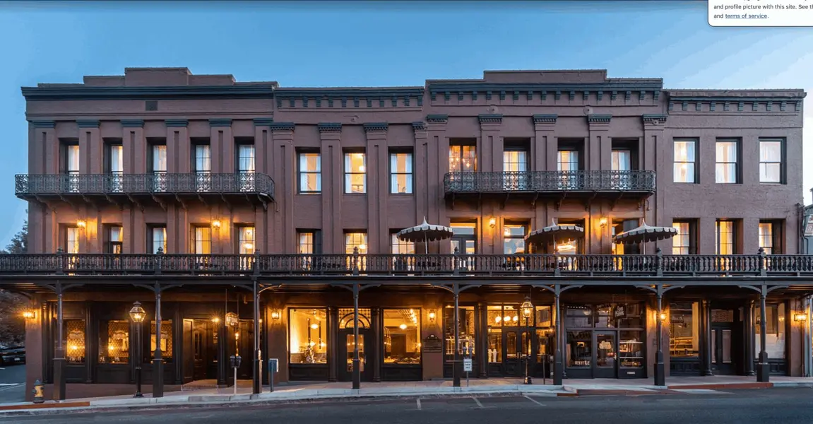 Nevada City