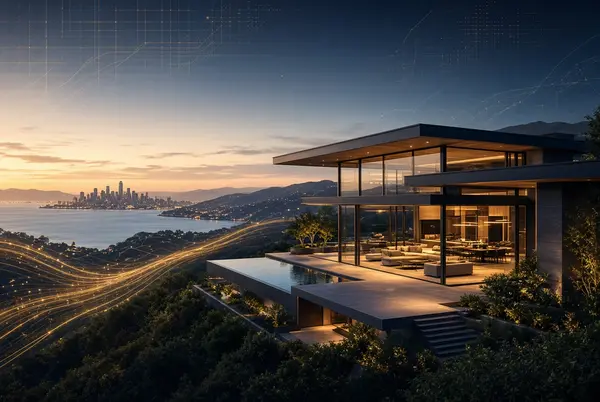 he Next Tech Wealth Wave Is Coming: What It Means for Northern California Luxury Real Estate