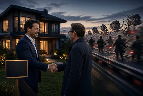 The Hidden Risk of "Turn-and-Burn" Real Estate Agents (And How to Spot Them)
