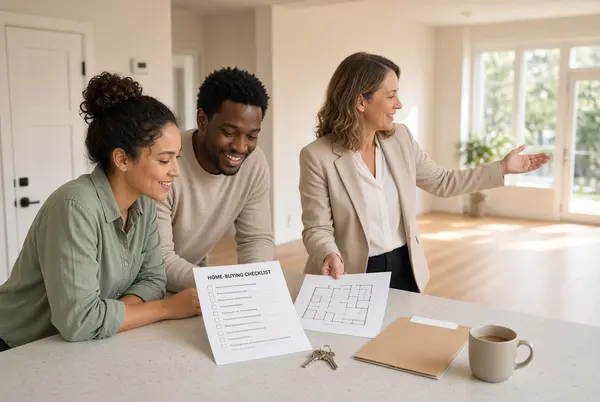 How to Buy a House: The Process, Step by Step