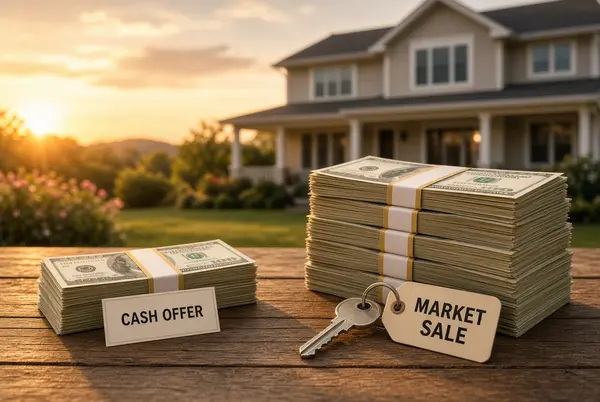 Why Cash Buyers Typically Don’t Get You the Most Money