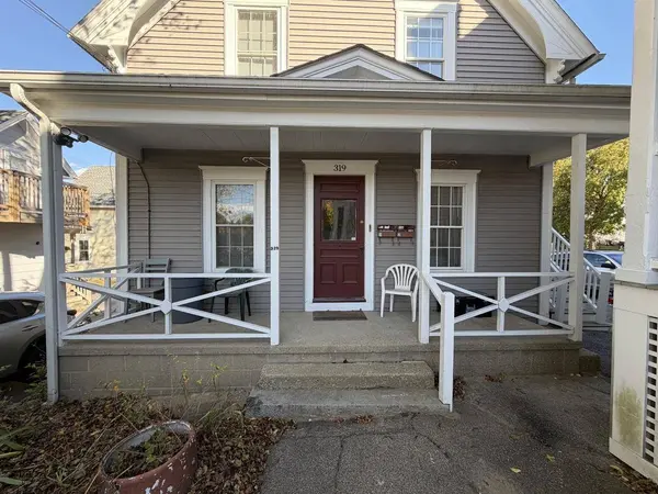 319 Jewett ST #1