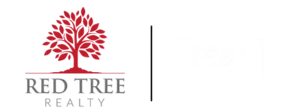 Red Tree Realty and Real Broker, LLC blocked Logos