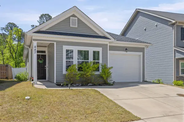 847 Elsie DR, North Augusta, SC