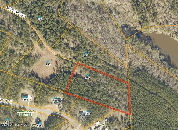255 Menros WAY, Appling, GA 30802