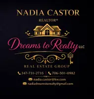 Nadia Castor Dreams To Realty