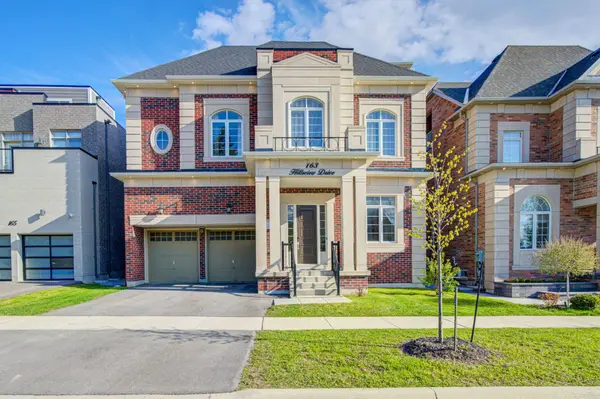 163 Hillsview DR, Richmond Hill, ON L4C 2R4