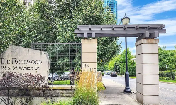 133 Wynford DR #808, Toronto C13, ON M3C 1K1