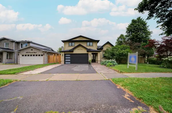 205 Powell RD, Whitby, ON L1N 6T5