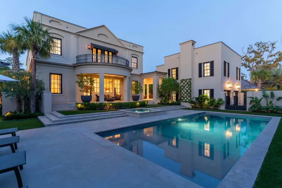 Sea Island