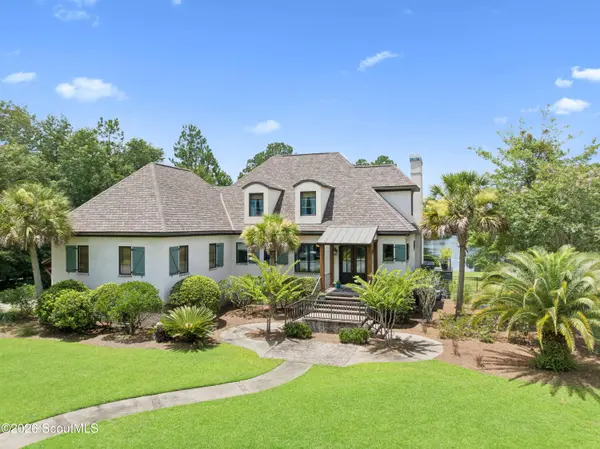 191 Stillwater DR, St. Simons Island, GA 31522