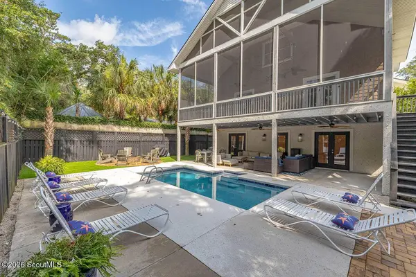 506 Timmons ST, St. Simons Island, GA 31522