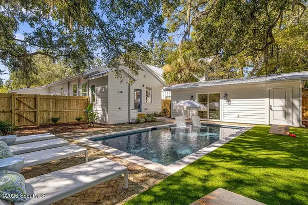 553 Magnolia AVE, St. Simons Island, GA 31522