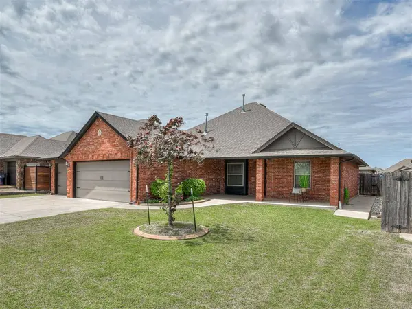 805 Bobcat TRL, Yukon, OK 73099