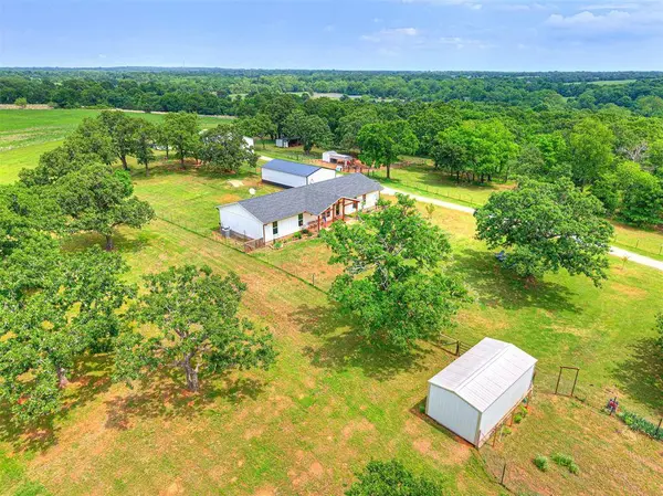 30588 Propane RD, Wanette, OK 74878