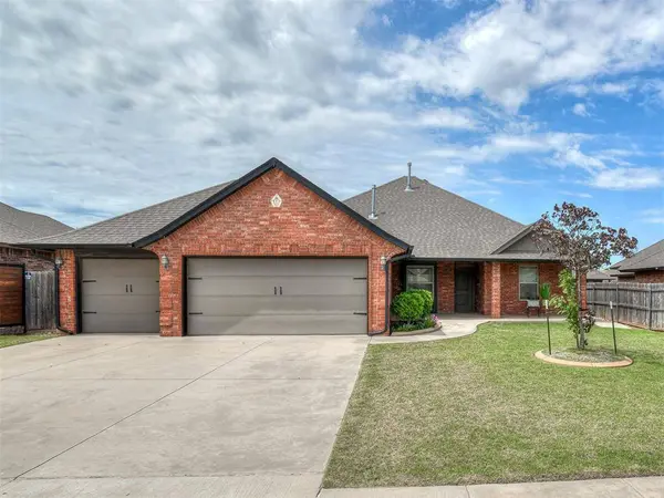 805 Bobcat TRL, Yukon, OK 73099