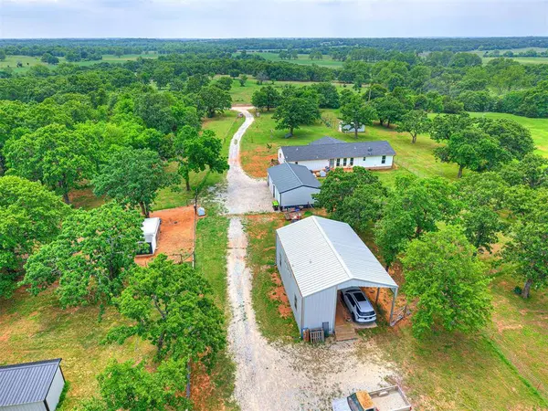 30588 Propane RD, Wanette, OK 74878