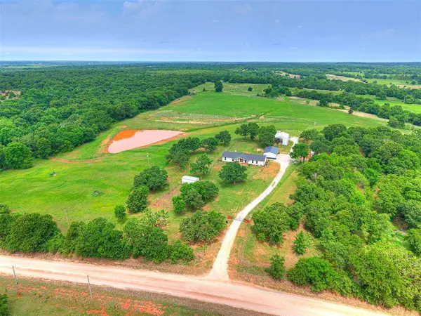 30588 Propane RD, Wanette, OK 74878