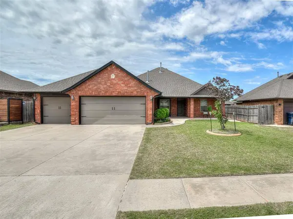805 Bobcat TRL, Yukon, OK 73099