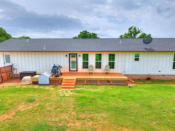 30588 Propane RD, Wanette, OK 74878
