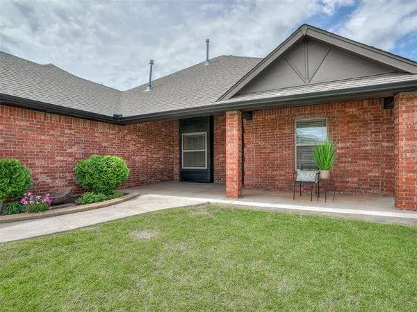805 Bobcat TRL, Yukon, OK 73099