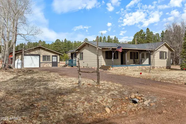 552 RIM Drive, Pinedale, AZ 85934