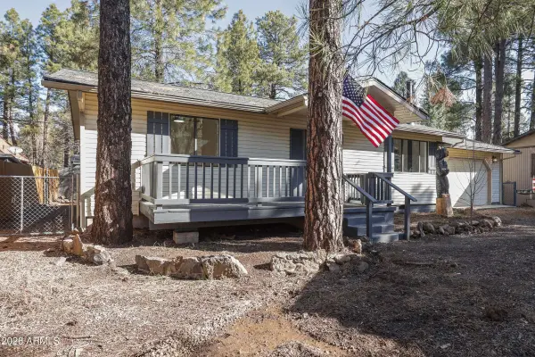 940 E CARIBOU Road, Munds Park, AZ 86017