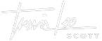 Travis Lee Scott Logo WHITE