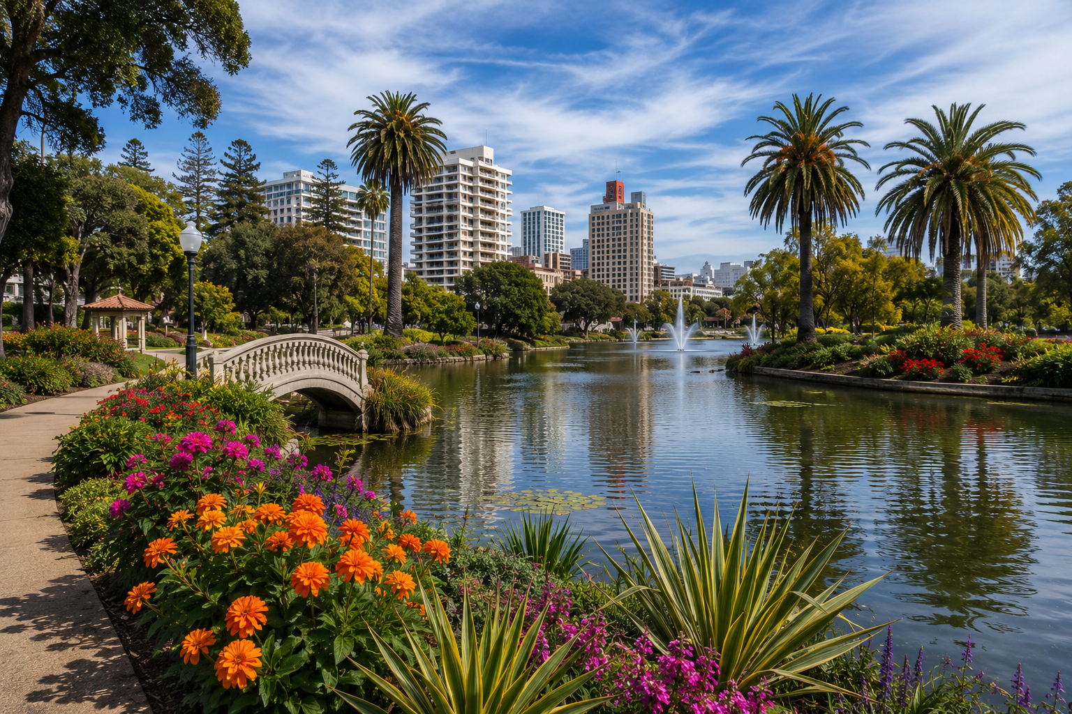 Bay Area lifestyle