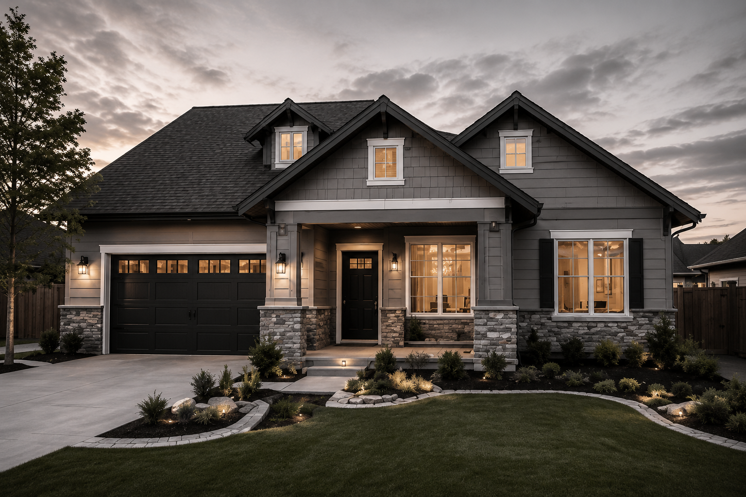 Single Family Homes
