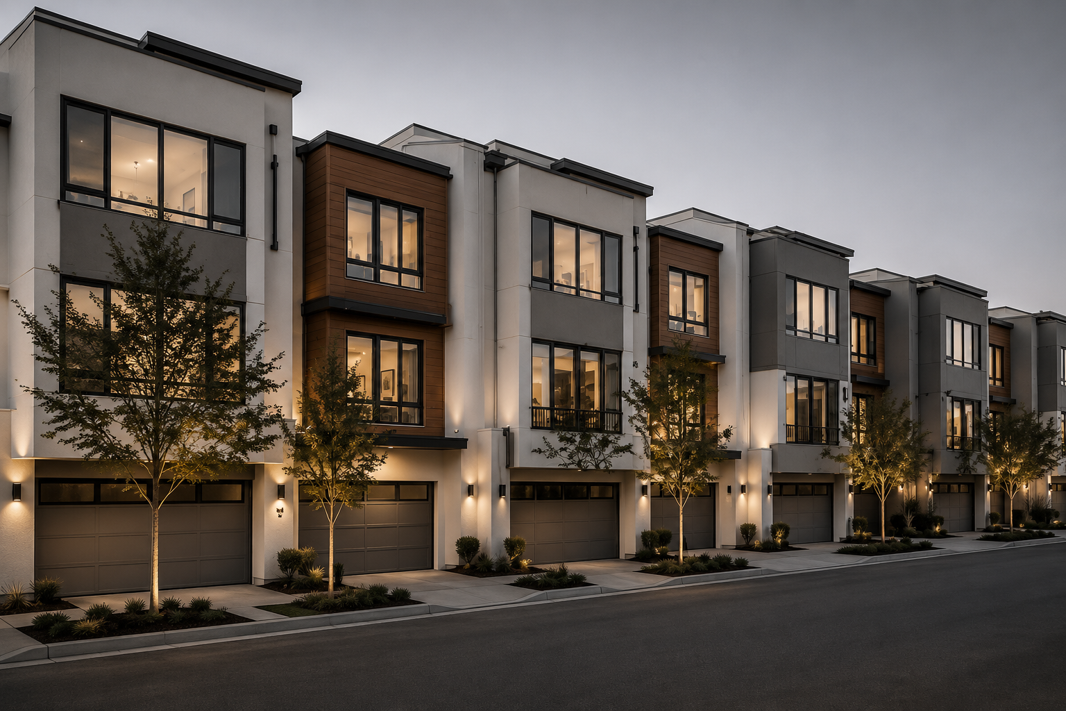 Townhomes
