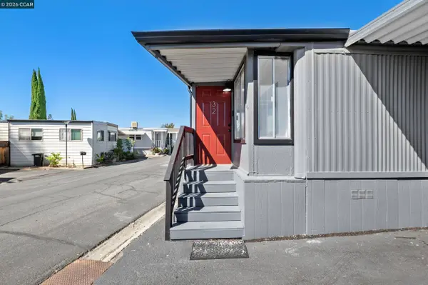 32 Galloway Dr., Concord, CA 94518