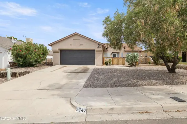 2247 Bright Star AVE, Las Cruces, NM 88011