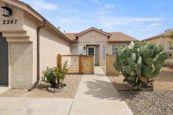 2247 Bright Star AVE, Las Cruces, NM 88011