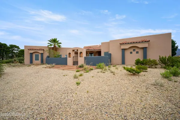 5073 Cueva Mine TRL, Las Cruces, NM 88011