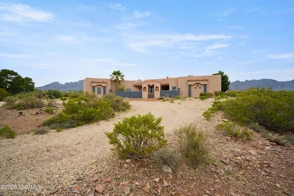 5073 Cueva Mine TRL, Las Cruces, NM 88011