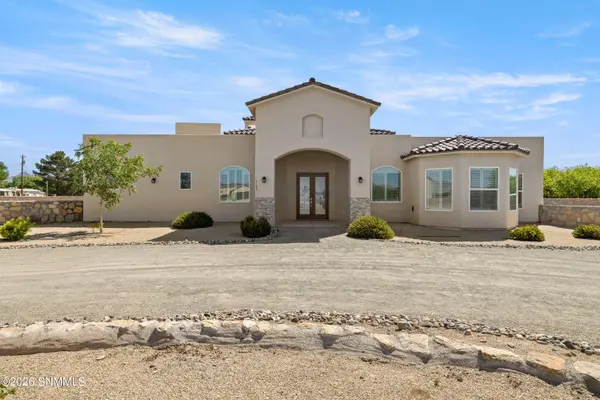 1122 Snowy Egret CT, Las Cruces, NM 88007