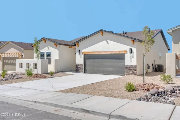 2633 Silver Hawk AVE, Las Cruces, NM 88011