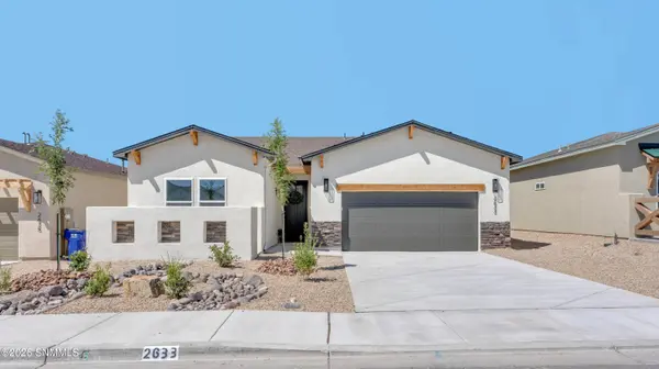 2633 Silver Hawk AVE