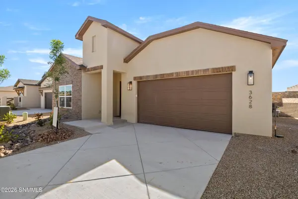 3628 Cardinal AVE, Las Cruces, NM 88012
