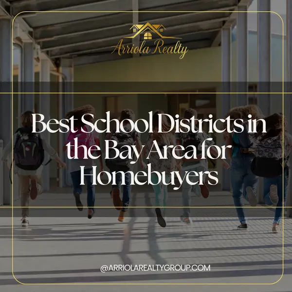 Best School Districts in the Bay Area for Homebuyers