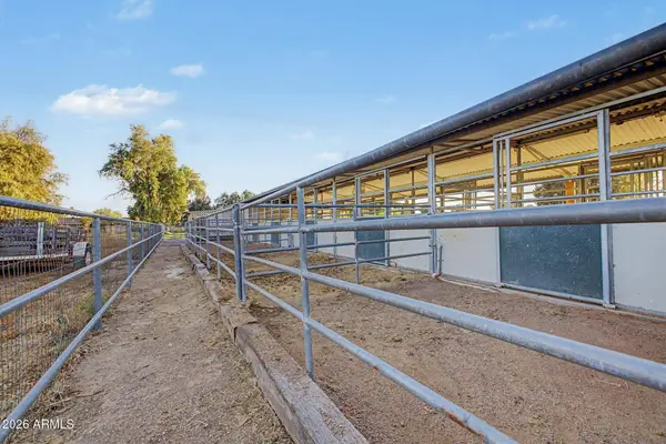 19003 E VIA DE ARBOLES --, Queen Creek, AZ 85142