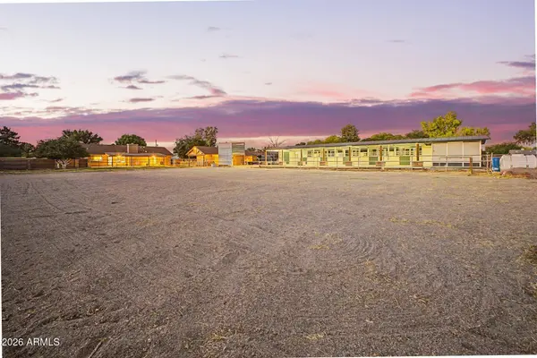 19003 E VIA DE ARBOLES --, Queen Creek, AZ 85142