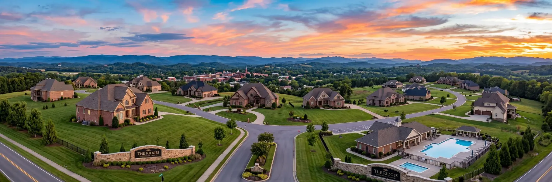 The Ridges
