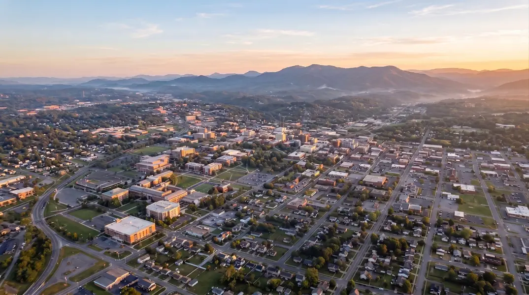 Johnson City
