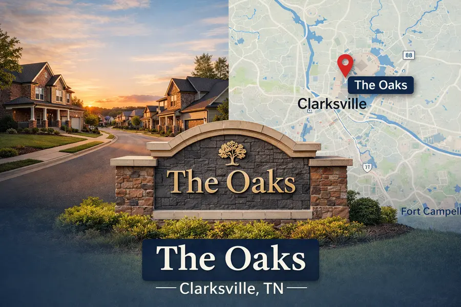 The Oaks