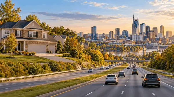 Clarksville vs. Nashville: Cost of Living & Commute