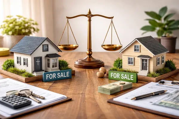 Buyer's Agent vs. Seller's Agent | Clarksville TN Guide,George Scott